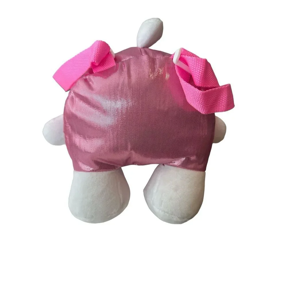 NWTHello Kitty Plush Backpack Multi-Color 14.5 
